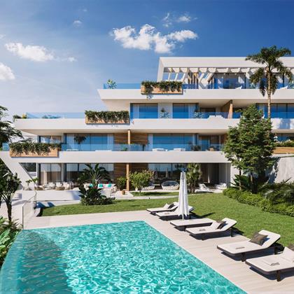 Appartement Te koop Marbella (29600)