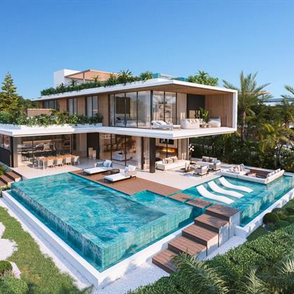 Villa For sale Marbella (29600)