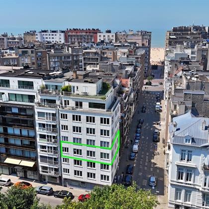 Appartement Te koop Oostende