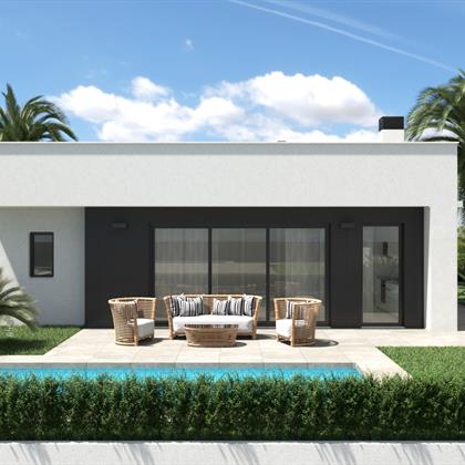 Villa En venta Alhama De Murcia
