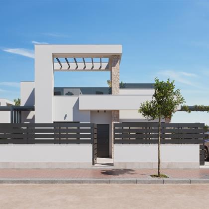 Villa En venta Santa Rosalia (30710)