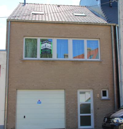 Woning Te koop Middelkerke