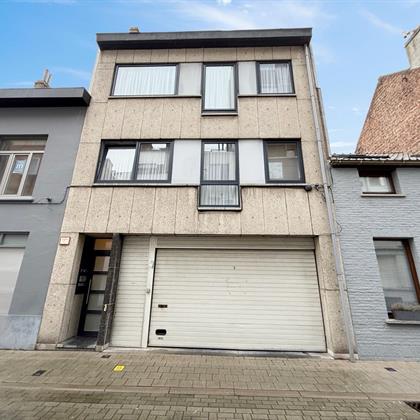 Parking Verkocht Oostende