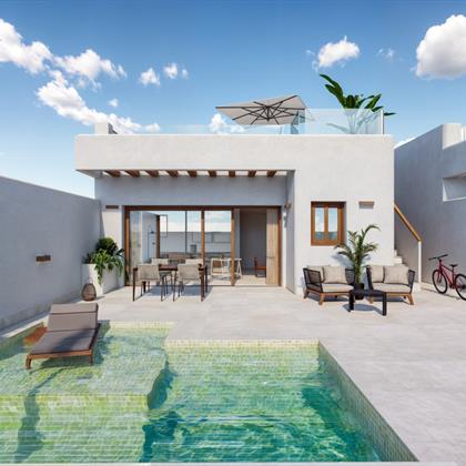Villa Te koop Torre Pacheco