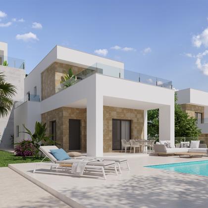 Villa En venta Polop de la Marina