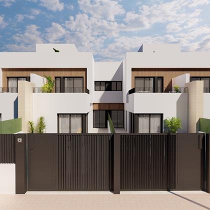 Villa For sale Santiago De La Ribera