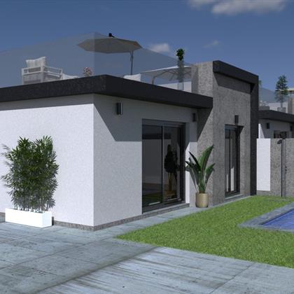 Villa For sale Balsicas