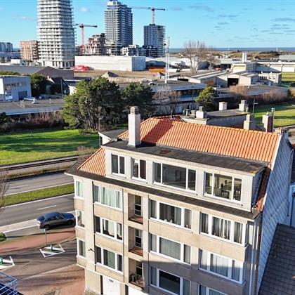 Appartement Te koop Oostende