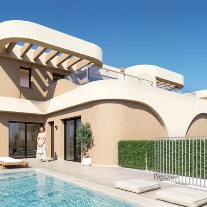 Villa En venta Daya Nueva