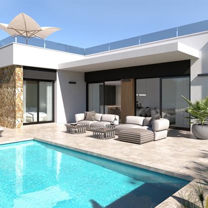 Villa For sale Ciudad Quesada