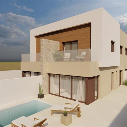 Villa For sale Santiago De La Ribera