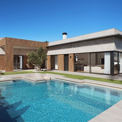 Villa For sale Sucina