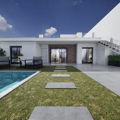 Villa For sale Torre Pacheco