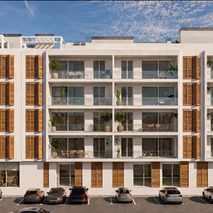 Apartment For sale Lo Pagan