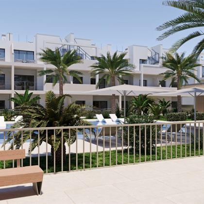 Apartment For sale San Cayetano Avileses