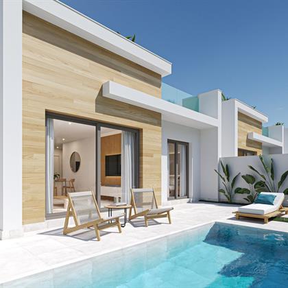 Villa For sale El Gimenado