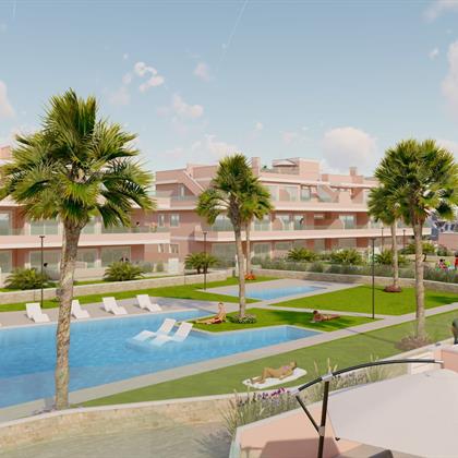 Apartamento En venta Pilar De La Horadada
