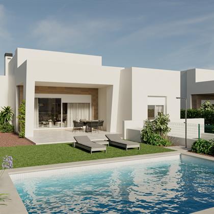 Villa Te koop Algorfa