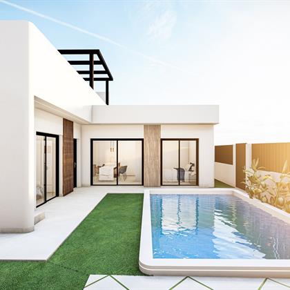 Villa En venta Roldan