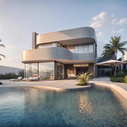 Villa En venta Roldan