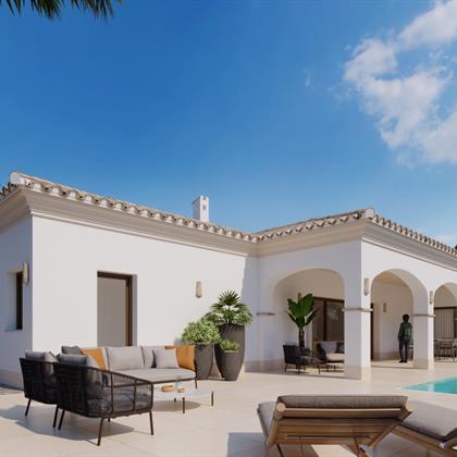 Villa En venta San Pedro Del Pinatar