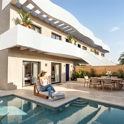 Bungalow For sale Pilar De La Horadada
