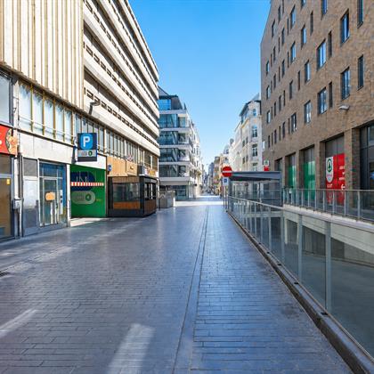 Parking te koop Oostende
