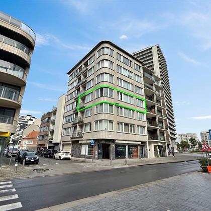 Appartement Te koop Oostende